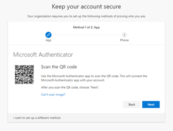 O365 Account Secure