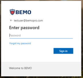 Office Login